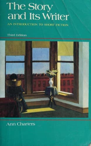 Portada de The Story and its Writer -- Third Edition