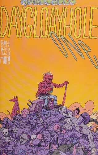 Portada de Daygloayhole