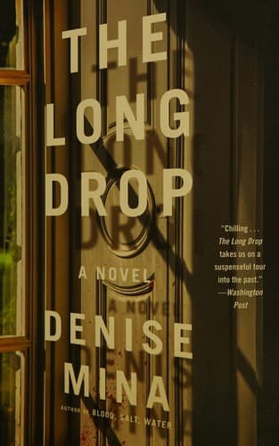 Portada de The long drop