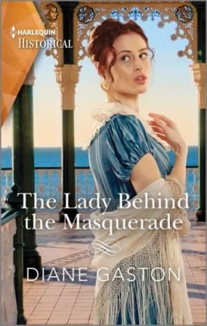 Portada de Lady Behind the Masquerade