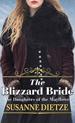 Portada de Blizzard Bride
