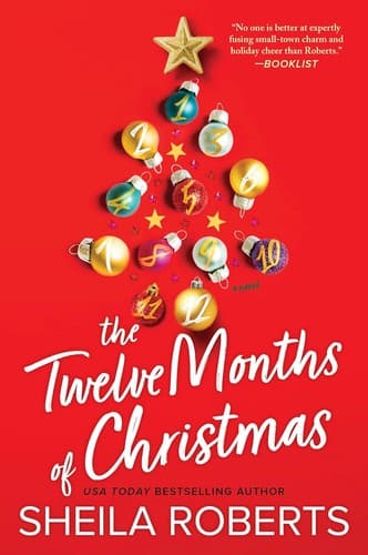 Portada de Twelve Months of Christmas