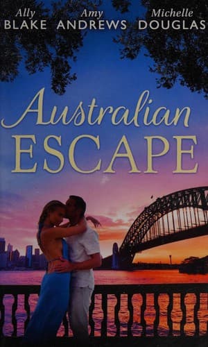 Portada de Australian Escape