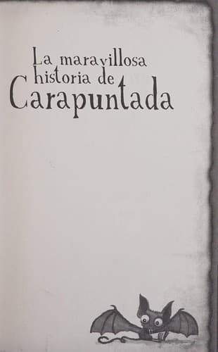 Portada de aventura de piratas (la maravillosa historia de Carapuntada 2)