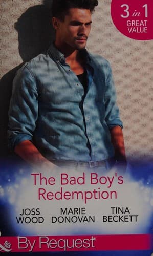 Portada de The Bad Boy's Redemption