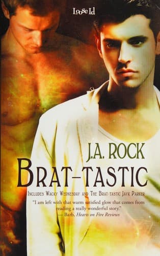 Portada de Brat-tastic