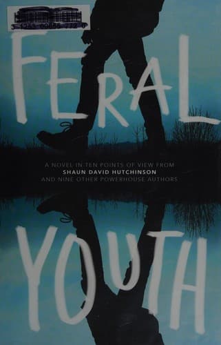 Portada de Feral youth