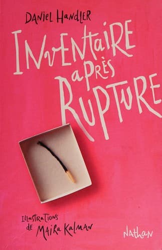 Portada de inventaire apres rupture