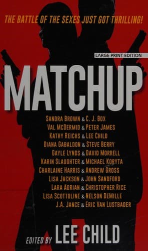 Portada de MatchUp