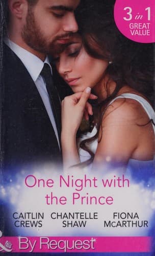 Portada de One Night with the Prince
