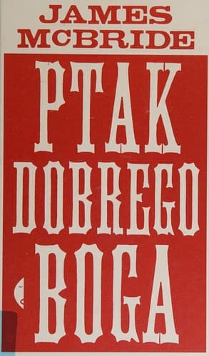 Portada de Ptak dobrego Boga
