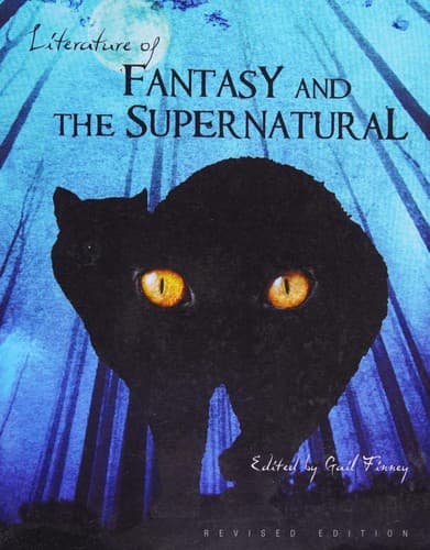 Portada de Literature of Fantasy and the Supernatural
