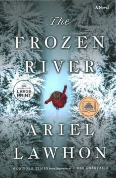 Portada de The Frozen River