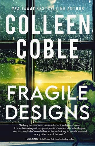 Portada de Fragile Designs