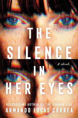 Portada de The Silence in Her Eyes