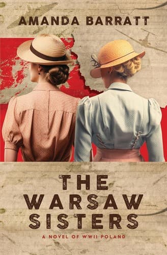 Portada de The Warsaw Sisters