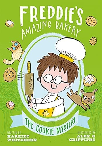 Portada de The Cookie Mystery