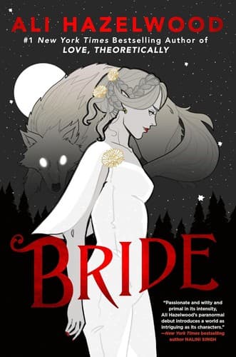 Portada de Bride