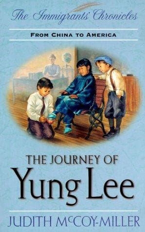 Portada de The Journey of Yung Lee