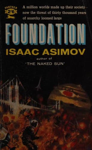 Portada de Fundación