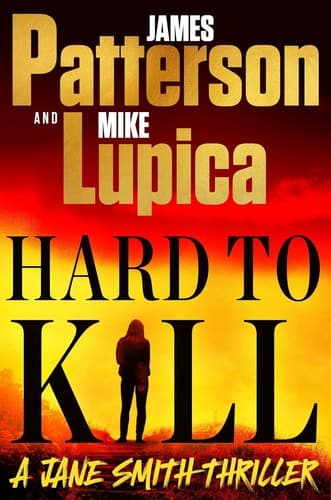 Portada de Hard to Kill