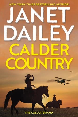 Portada de Calder Country