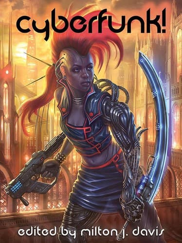 Portada de Cyberfunk!