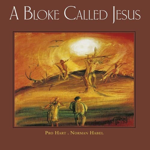 Portada de A Bloke Called Jesus