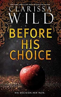 Portada de Before His Choice