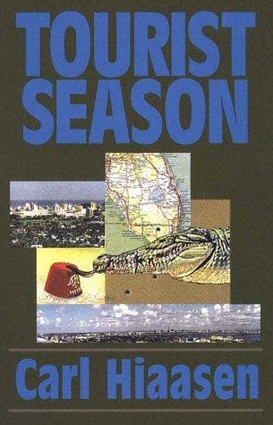 Portada de Tourist Season