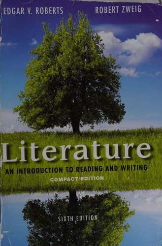 Portada de Literature--Compact Sixth Edition
