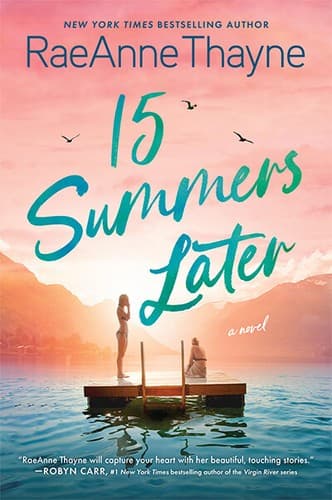 Portada de 15 Summers Later