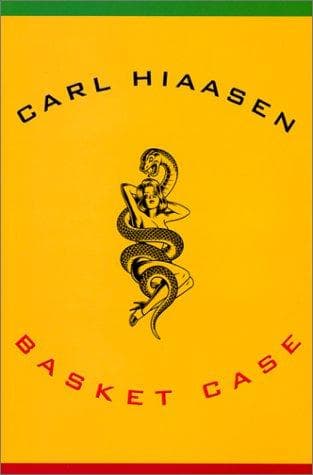 Portada de Basket case