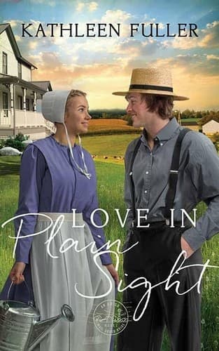 Portada de Love in Plain Sight