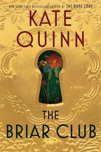 Portada de The Briar Club