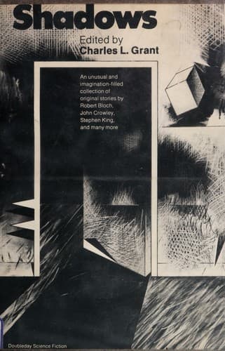 Portada de Shadows