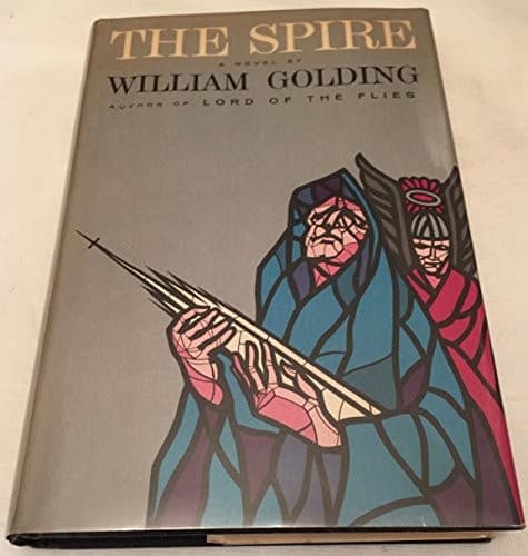 Portada de The Spire
