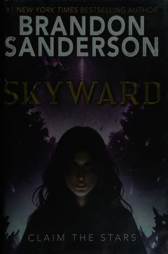 Portada de Skyward