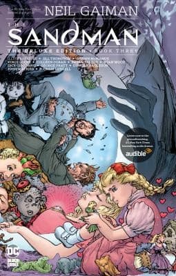 Portada de Sandman