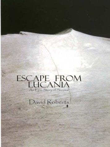 Portada de Escape from Lucania