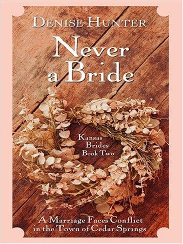 Portada de Kansas Brides