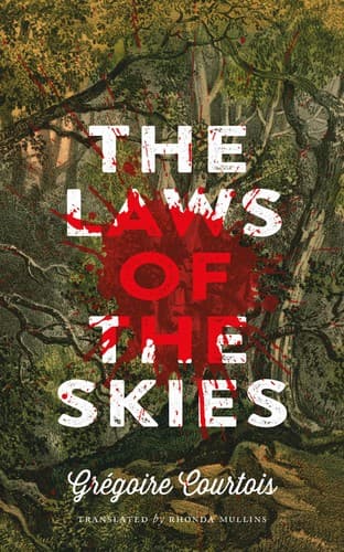 Portada de The Laws Of The Skies