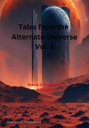 Portada de Tales from the Alternate Universe
