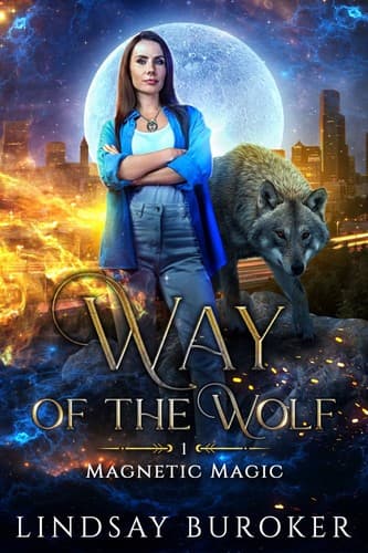 Portada de Way of the Wolf