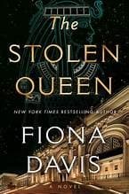 Portada de The Stolen Queen