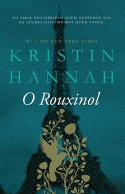 Portada de O Rouxinol