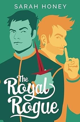 Portada de The Royal Rogue