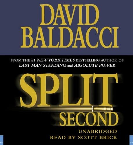 Portada de Split Second