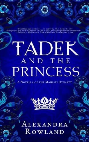 Portada de Tadek and the Princess
