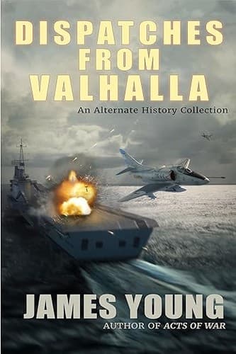 Portada de Dispatches From Valhalla